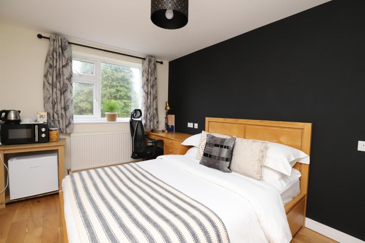 Luxurious Double Bedroom, Ensuite With Free Wifi. Oxford Kültér fotó