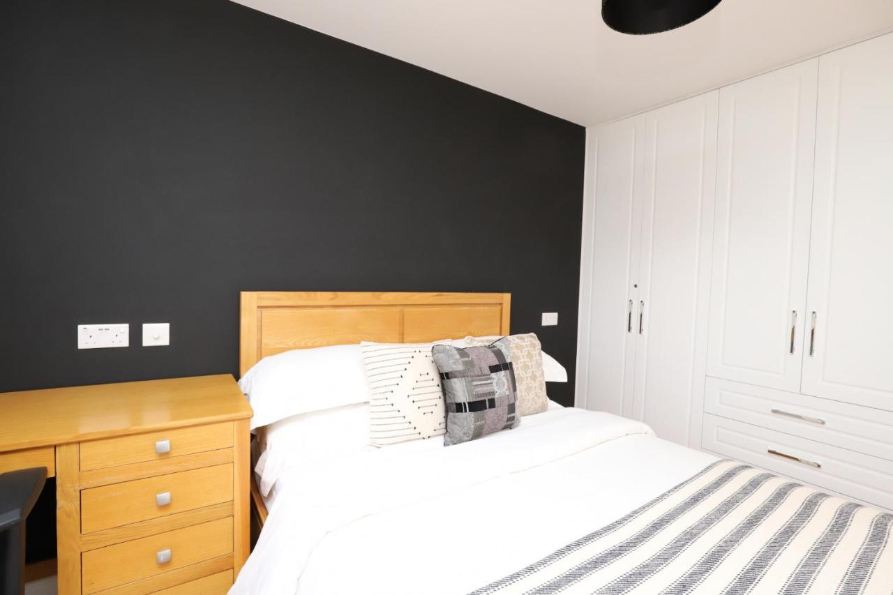 Luxurious Double Bedroom, Ensuite With Free Wifi. Oxford Kültér fotó