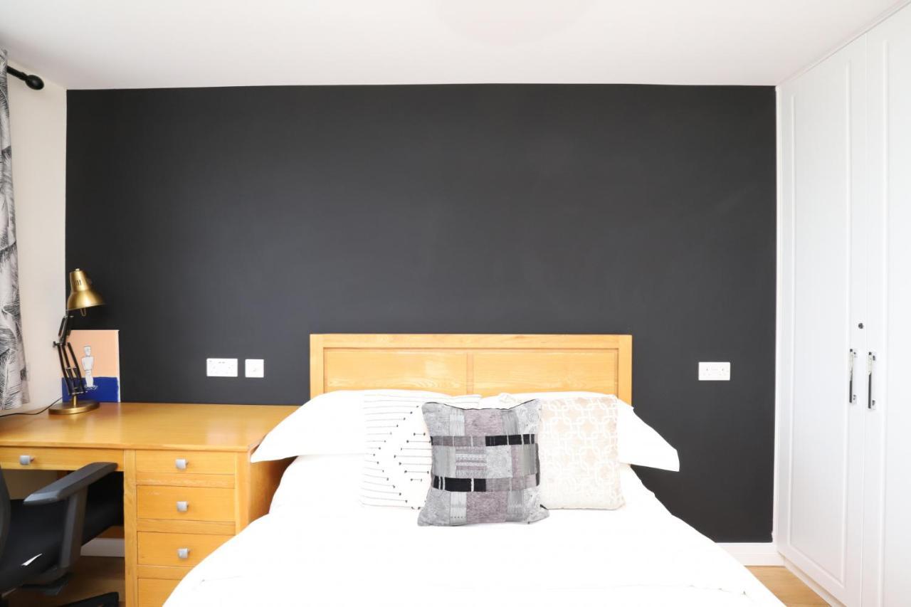 Luxurious Double Bedroom, Ensuite With Free Wifi. Oxford Kültér fotó