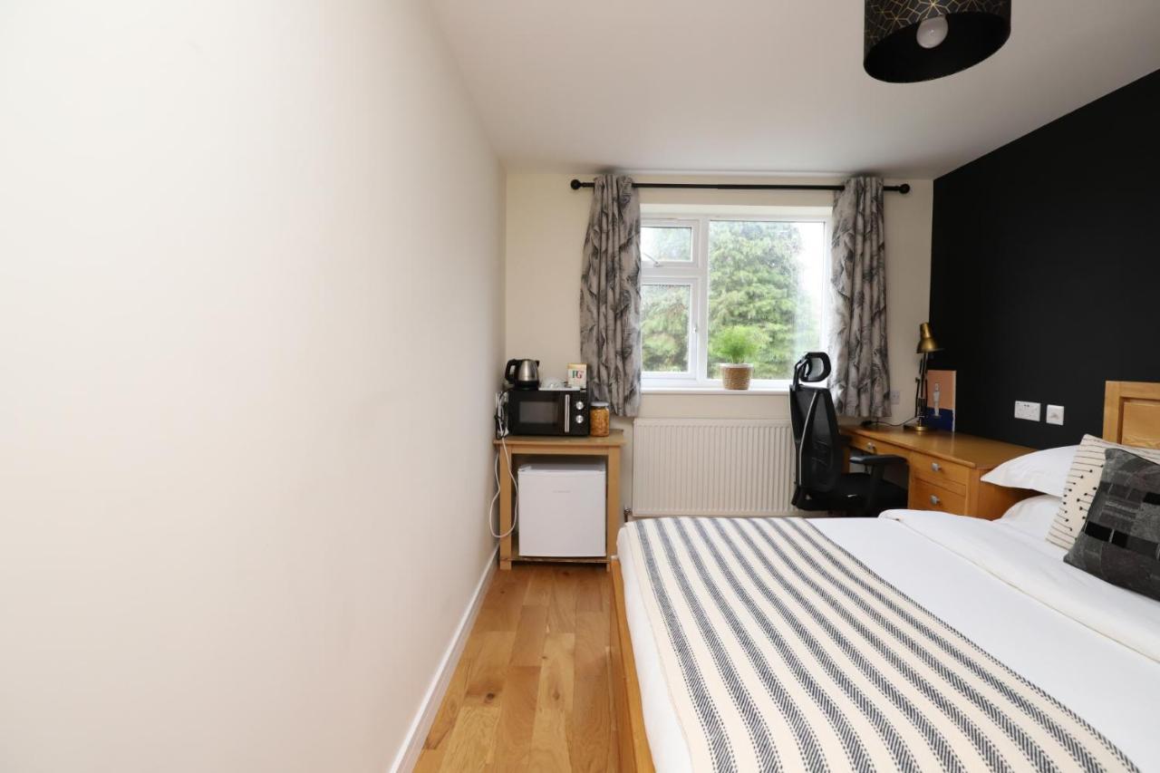 Luxurious Double Bedroom, Ensuite With Free Wifi. Oxford Kültér fotó